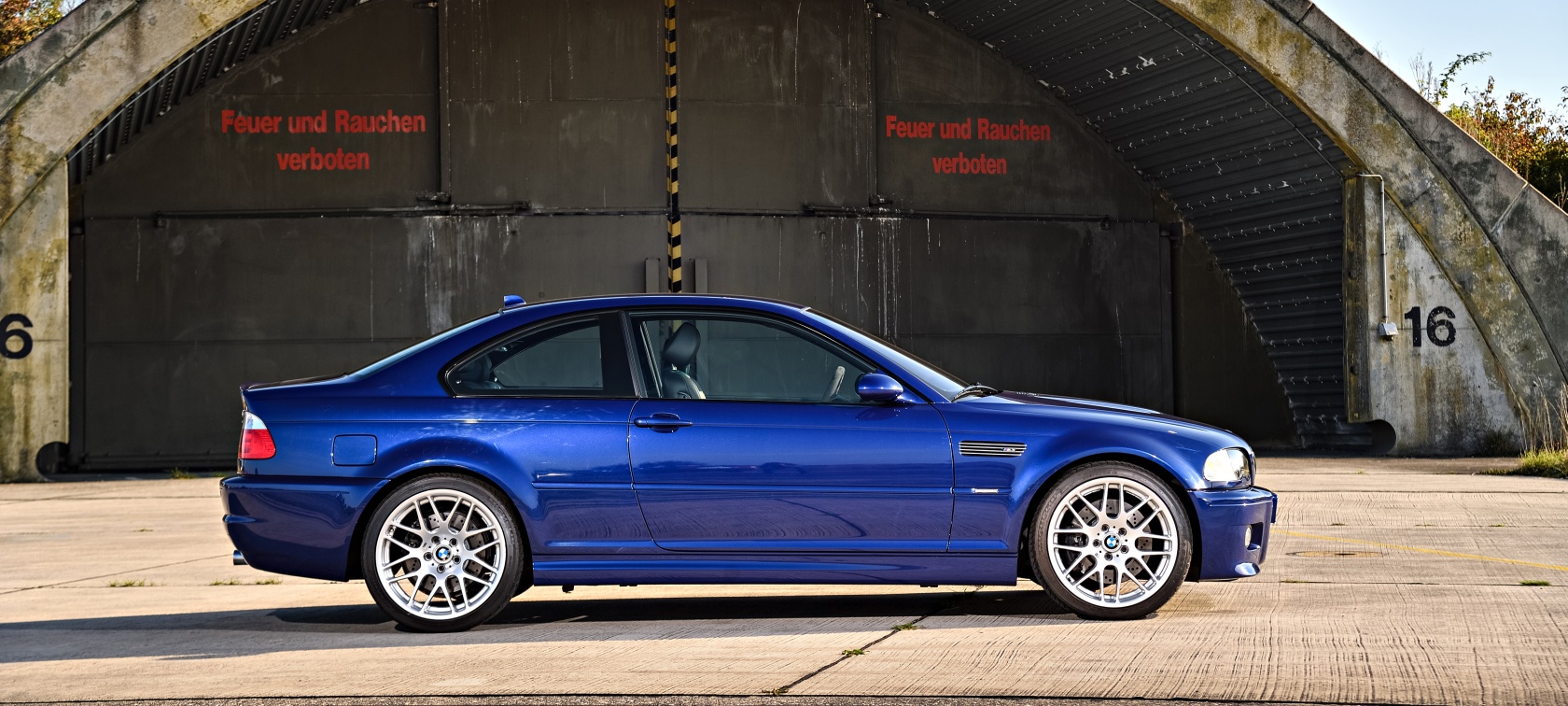 Bmw e46 r18